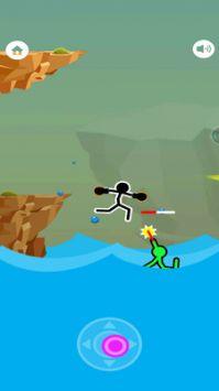 火柴人至尊对决游戏中文版