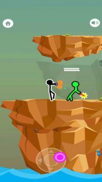 火柴人至尊对决游戏中文版