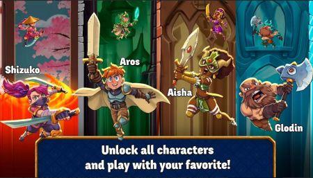 超级战斗勇士游戏安装