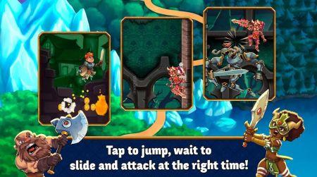 超级战斗勇士游戏安装