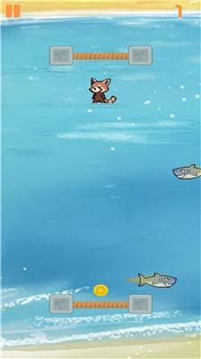 别被鲨鱼吃掉游戏