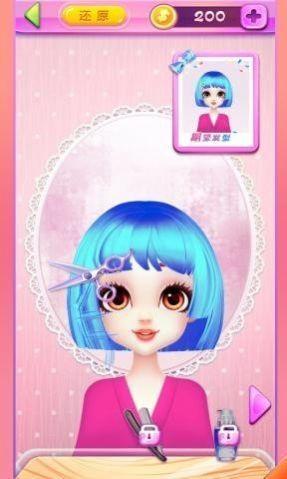 暖暖美发屋手游