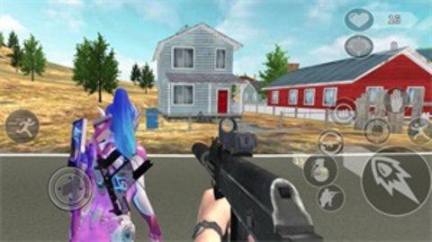 火箭少女爱吃鸡最新版手游