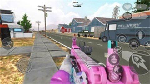 火箭少女爱吃鸡最新版手游