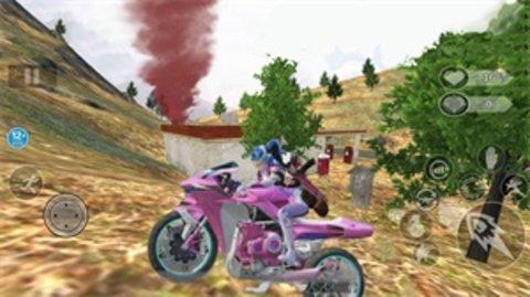 火箭少女爱吃鸡最新版手游