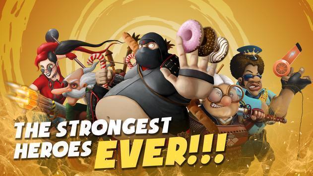 英雄觉醒moba手游