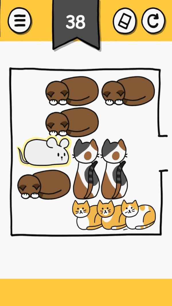 猫块难题手游