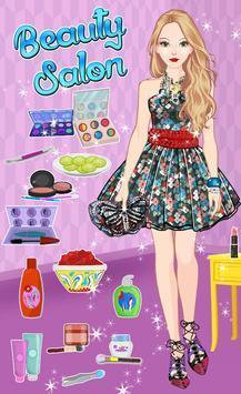 公主时尚美容院手游