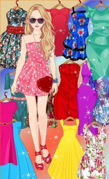 公主时尚美容院手游