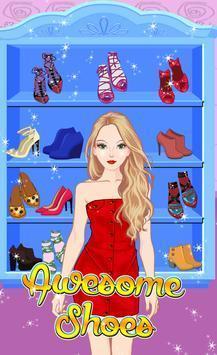 公主时尚美容院手游