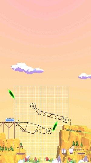 桥梁搭建3D手游