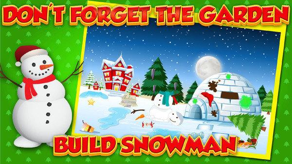 圣诞娃娃小屋手游