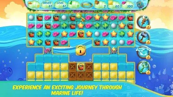 鱼美人之海底万圣节