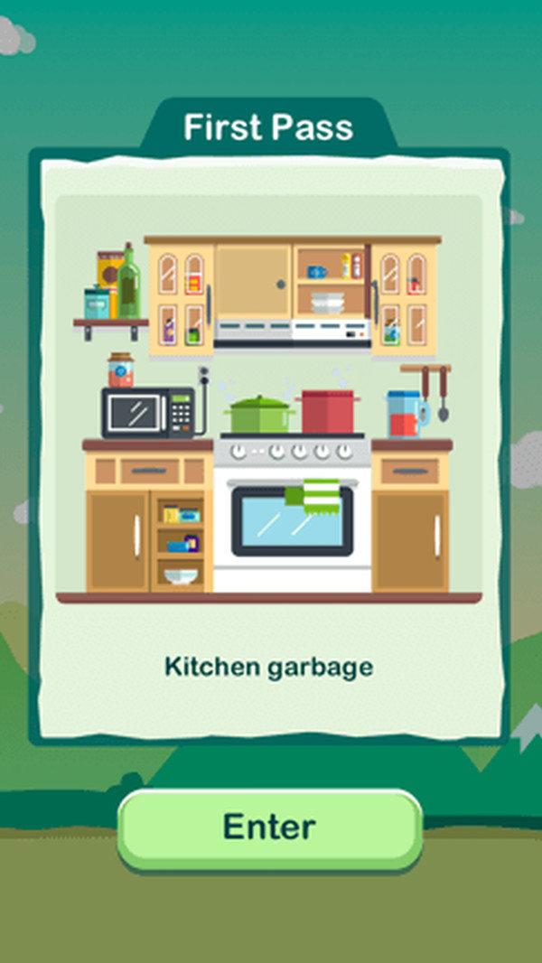 拯救小猪垃圾分类手游