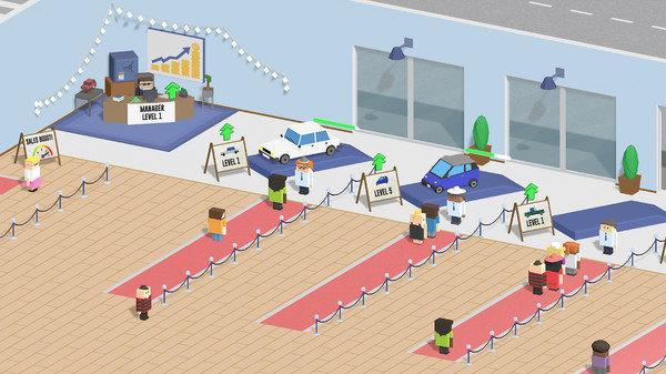 汽车经销商大亨手游