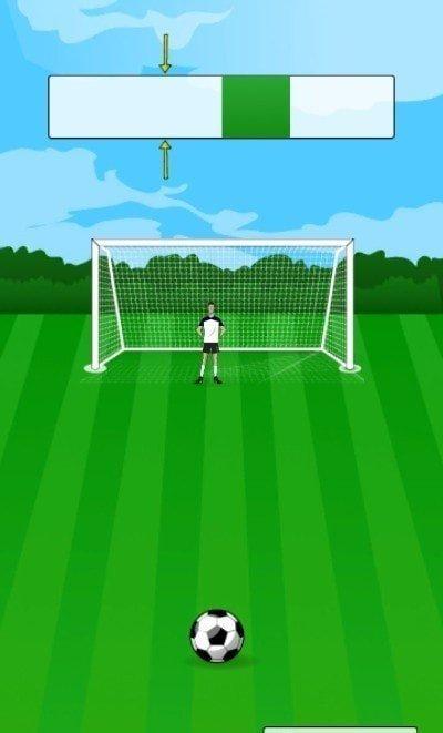 精准射门红包版