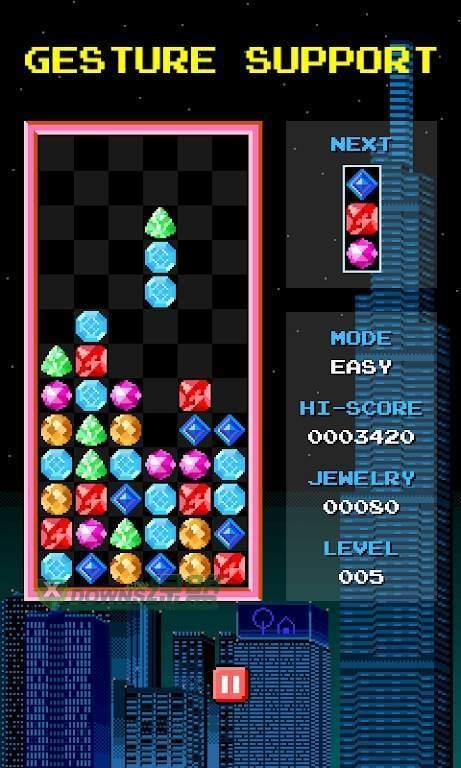 珠宝列消消手游