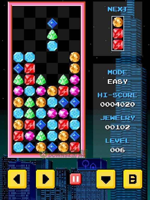 珠宝列消消手游