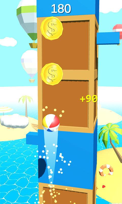 我的弹球贼6手游