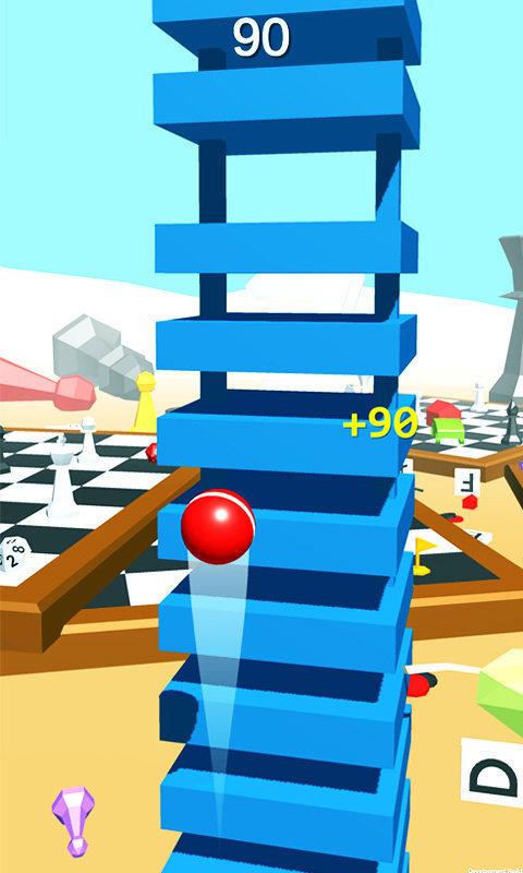 我的弹球贼6手游