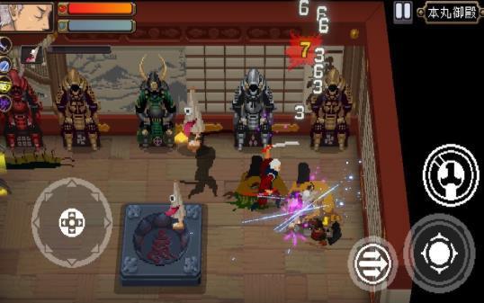 战魂铭人手游正版