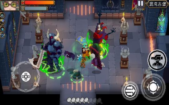 战魂铭人手游正版