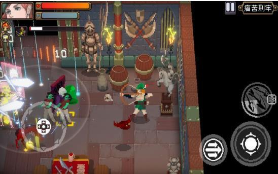 战魂铭人手游正版