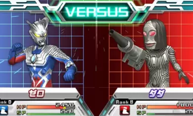 奥特曼全明星编年史手游