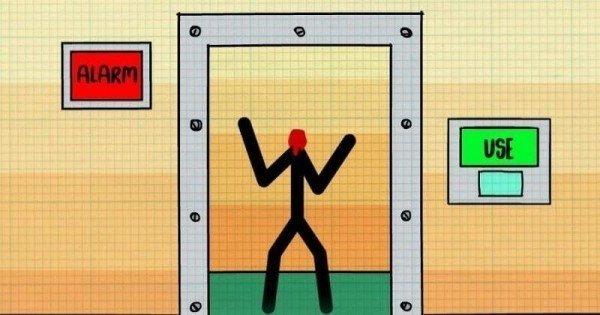 火柴人逃离疯人院手游