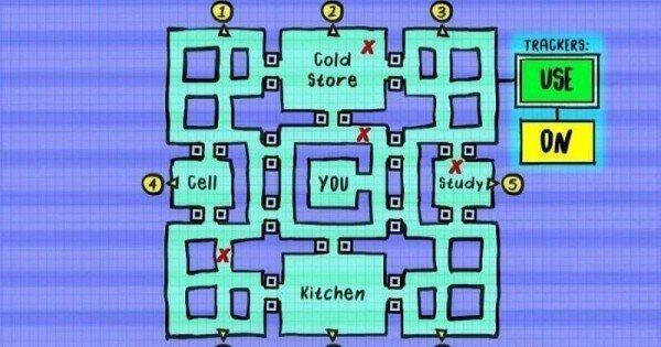 火柴人逃离疯人院手游