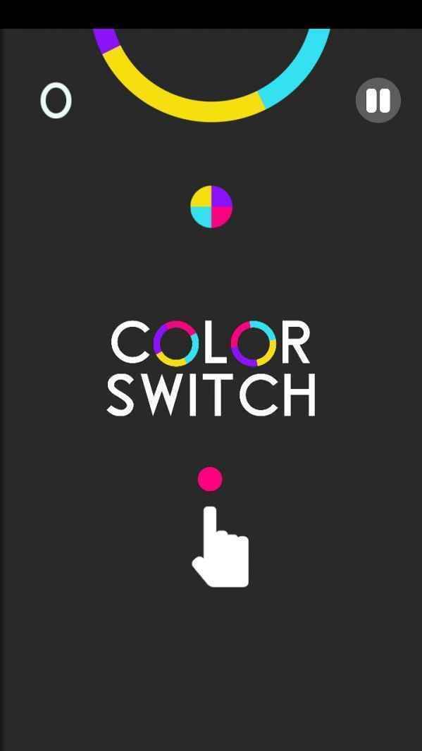 颜色大闯关手游