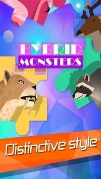 混合怪物(Hybrid Monsters)手游