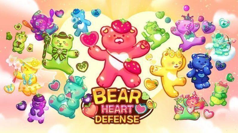 护心小熊(Bear Heart Defense)