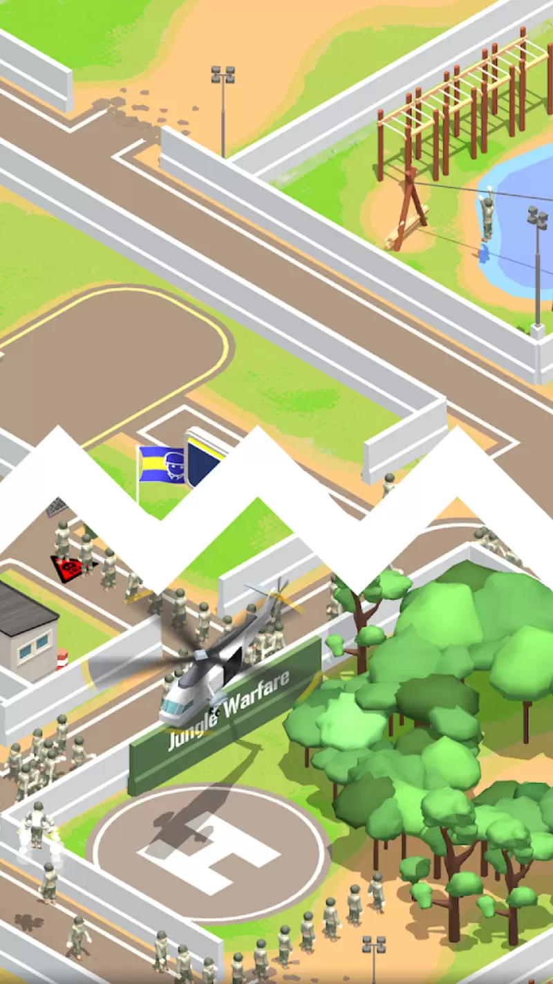 和平训练营2023最新版