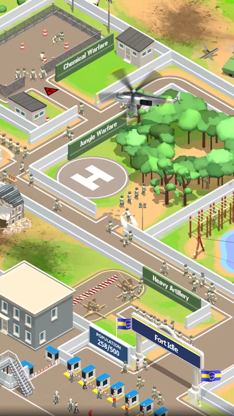 和平训练营2023最新版