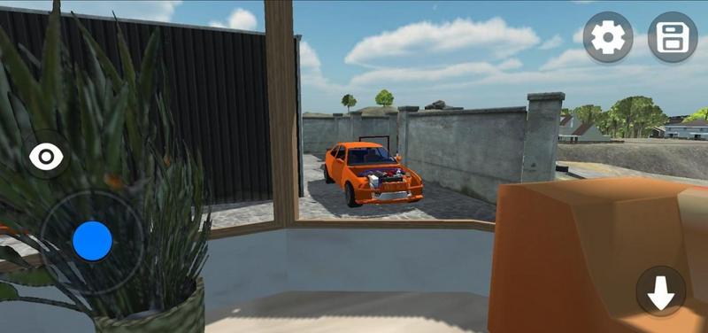 我的第一辆车手游