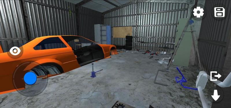 我的第一辆车手游