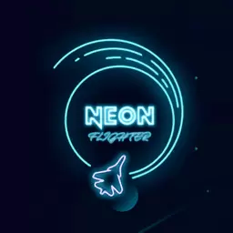 霓虹灯飞行器手游