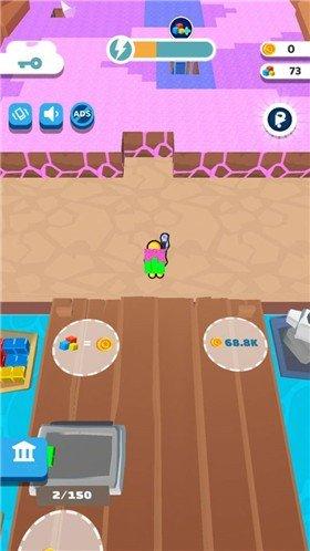 挖矿小达人手游