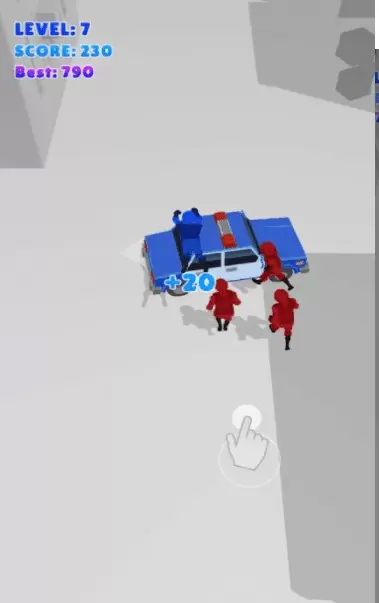 静区大乱斗手游