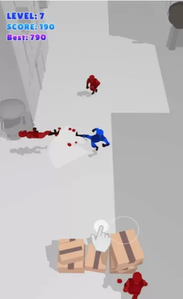 静区大乱斗手游