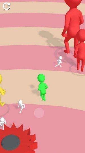 吃小人变大竞技场