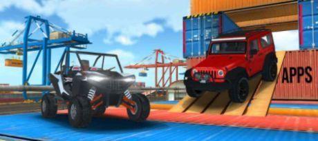 高速超级跑车自由驾驶模拟器手游