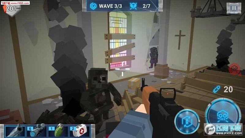 行尸死亡之城手游