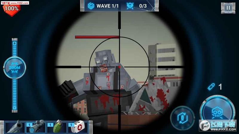 行尸死亡之城手游