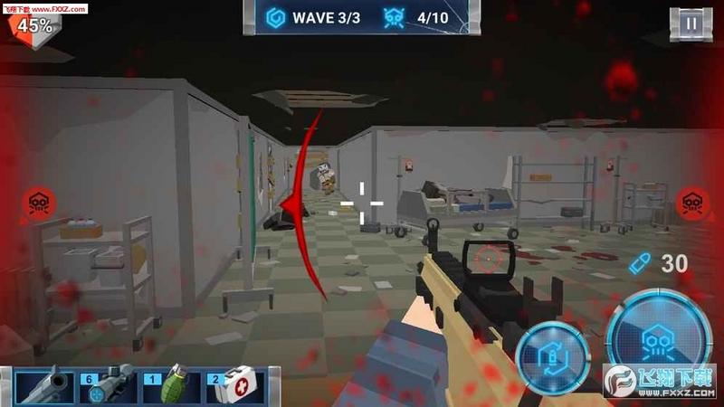 行尸死亡之城手游