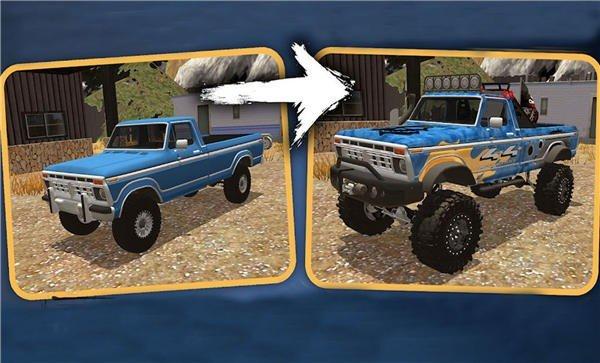 盘山赛车手机版手游