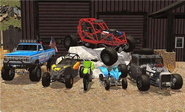 盘山赛车手机版手游