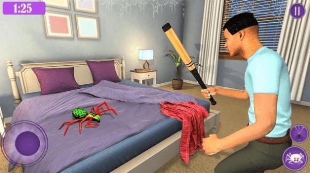 蜘蛛死亡逃生(Spider Hunter Killing Games)