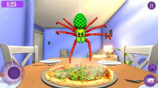 蜘蛛死亡逃生(Spider Hunter Killing Games)